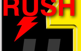 Rush ist das weltweit meistverkaufte Aroma der Welt!